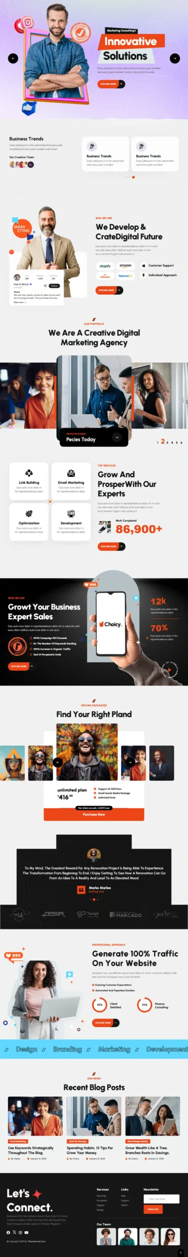 Portfolio site 4